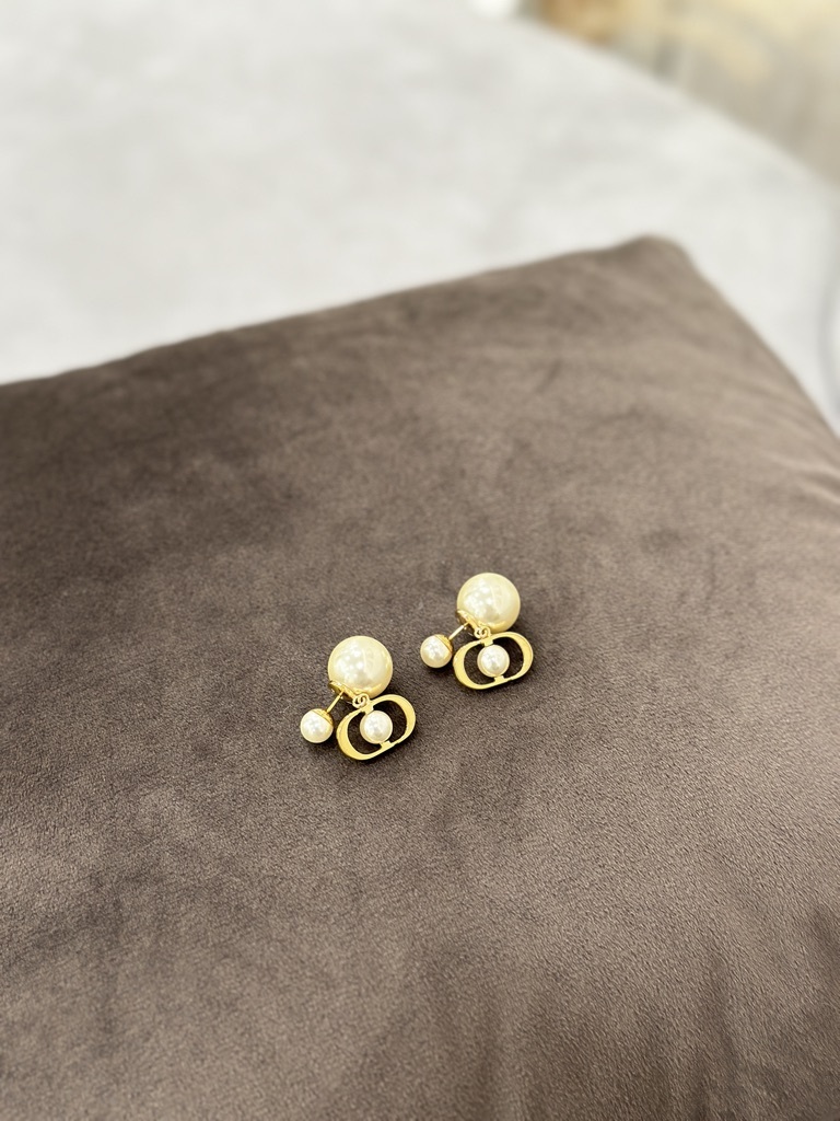 DIOR Tribales Earrings E3213