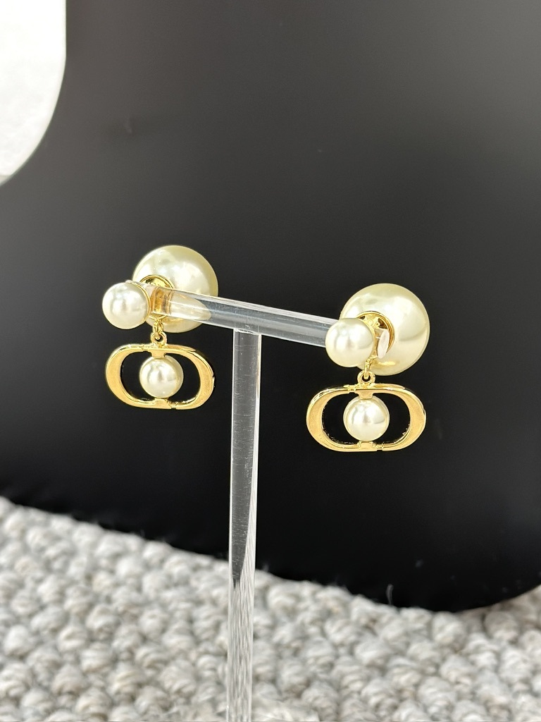 DIOR Tribales Earrings E3213