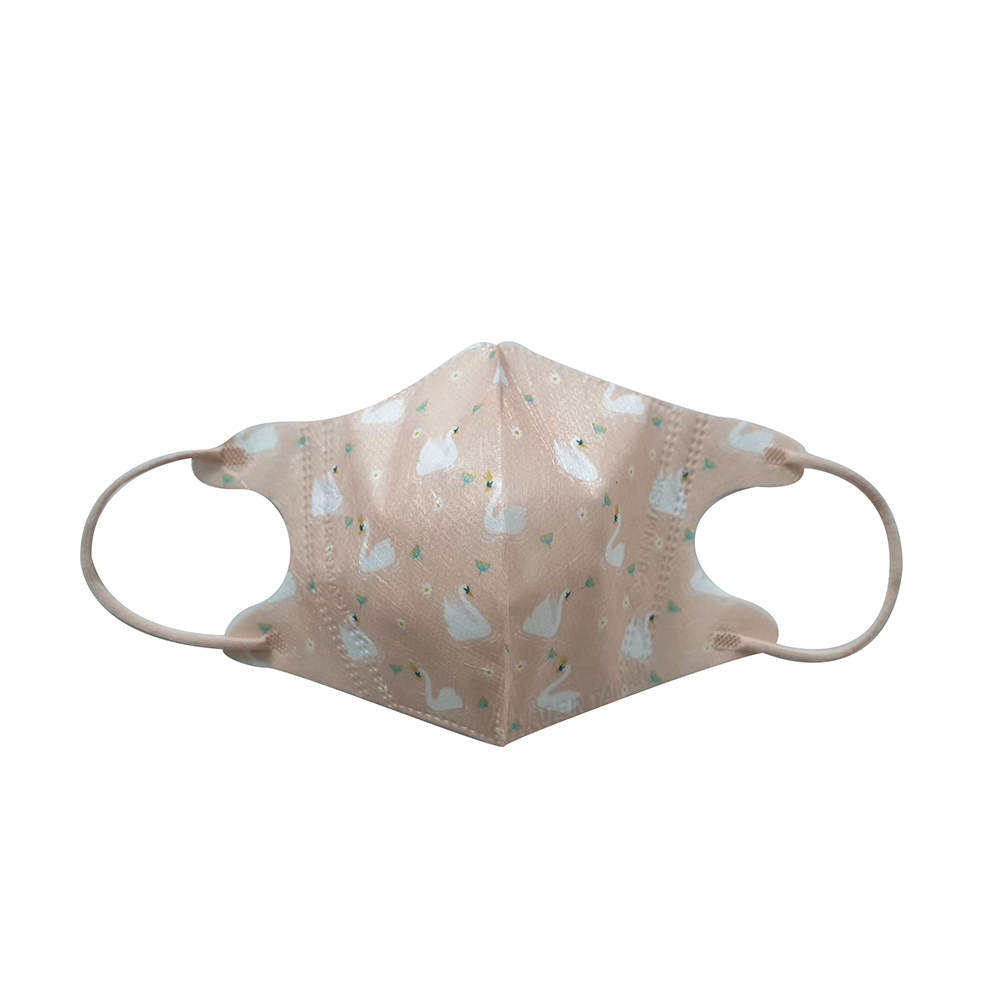 【in BERRY 英貝瑞】幼童/幼幼口罩 10入/ 包 *幼童款 3~8Y -華爾齊麗