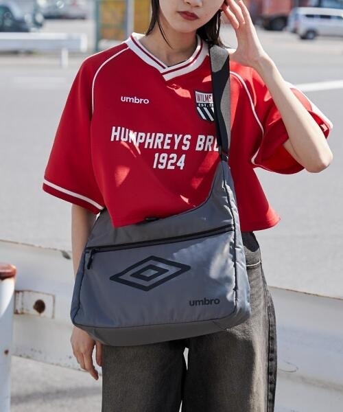 UMBRO / SHOULDER BAG