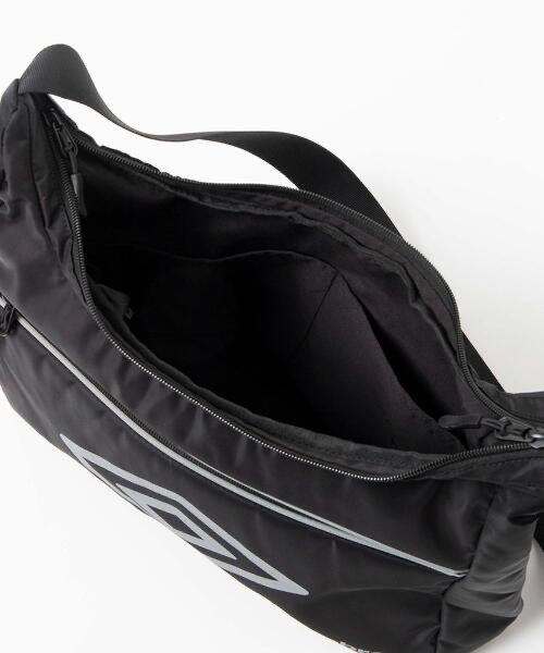 UMBRO■HBL Large Shoulder Bag■送料込 UMBRO / SHOULDER BAG