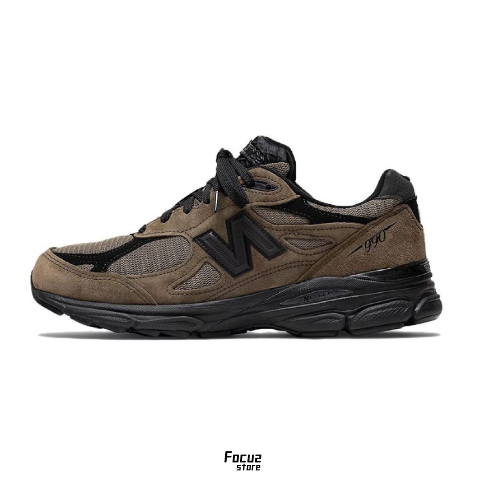 【Focus Store】預購 JJJJound x New Balance 990v3 "Brown" 棕色 美製 M990JJ3