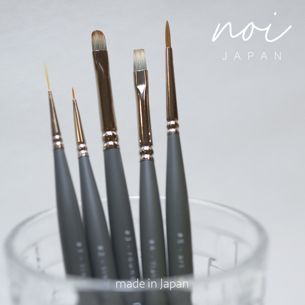 noi 日本製美甲掃