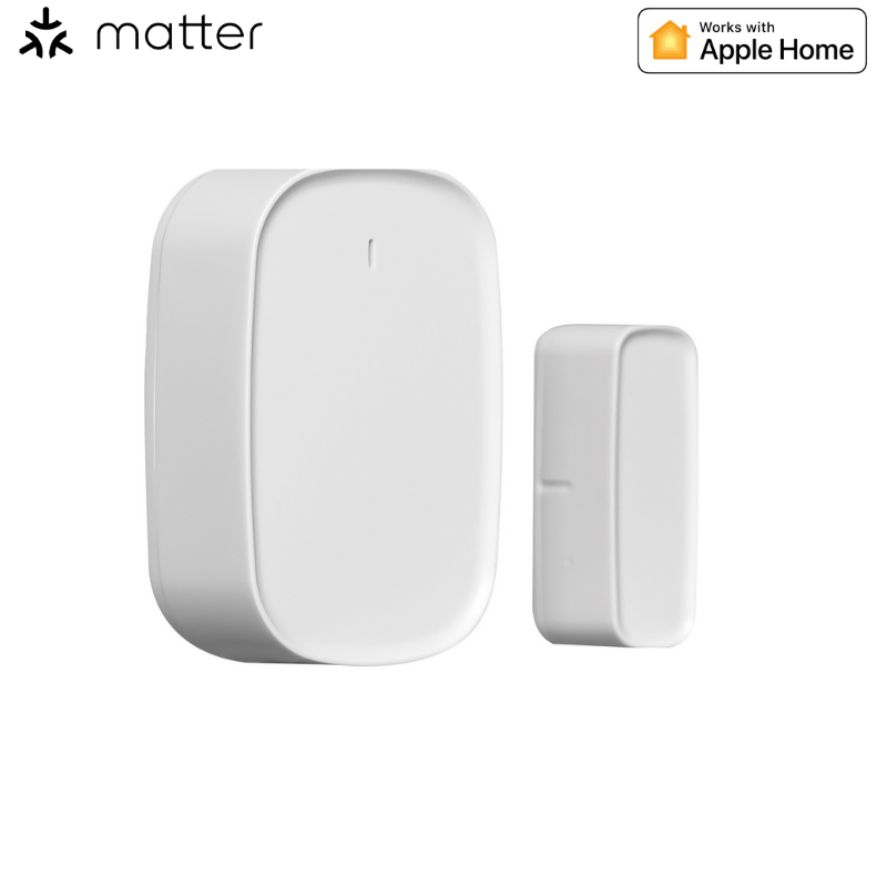 Matter HomeKit Zipbee 無線窗門感應器