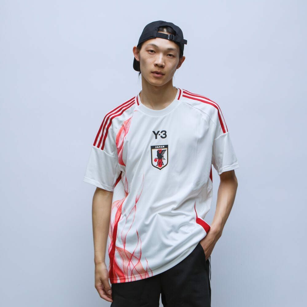 日本隊 x Y-3 2024 Jersey