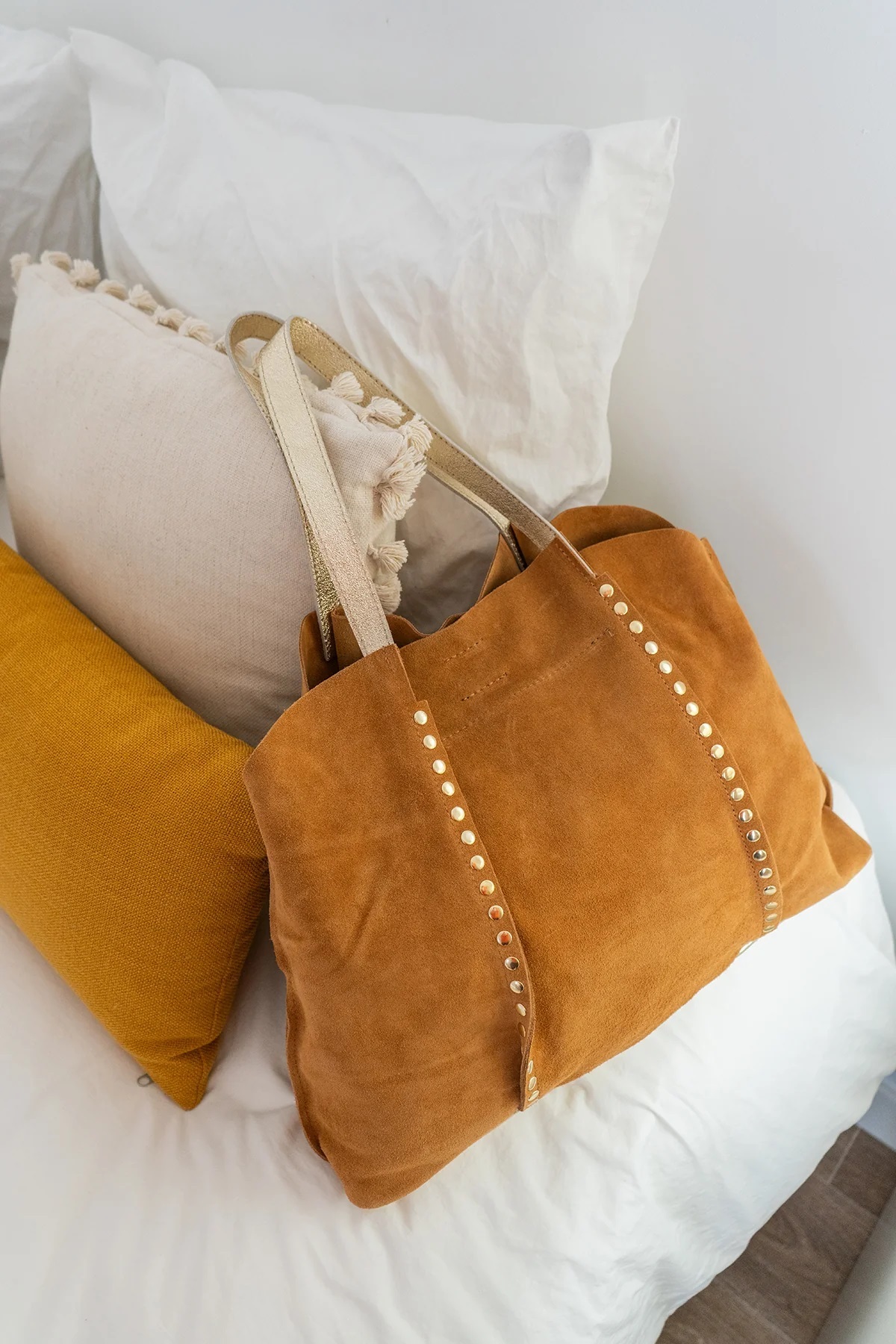 Cherry Paris Leather Gaelle 4103 Camel 駝色