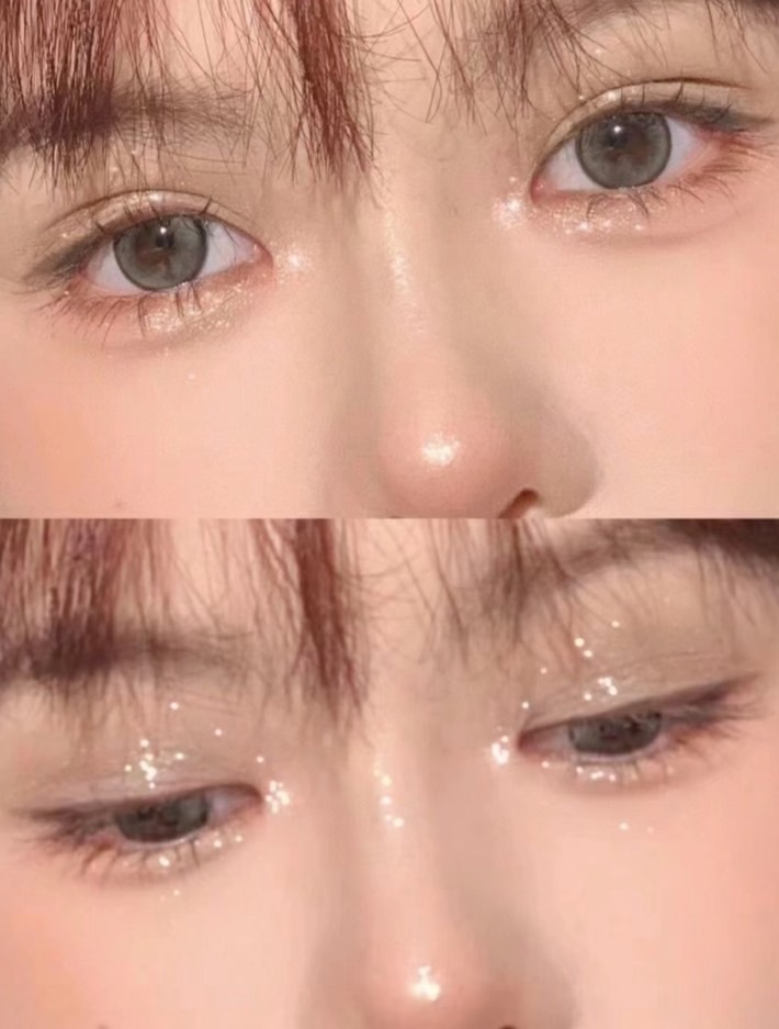 Urban Decay 單色眼影 COSMIC 織女色