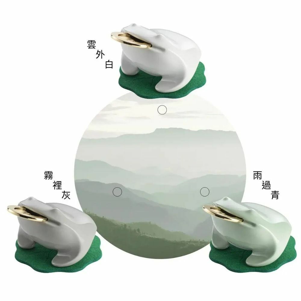 揪吉聚寶 陶瓷撲滿