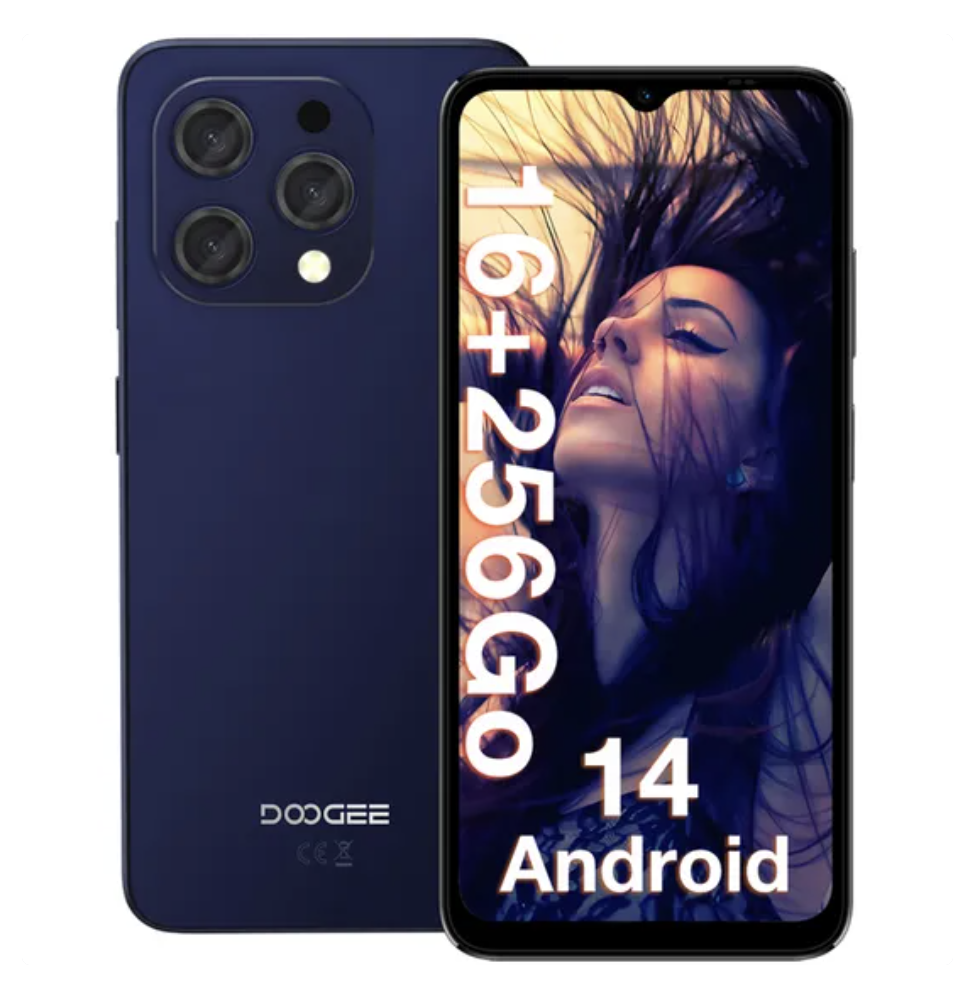 Doogee N55 Pro (16GB +256GB)