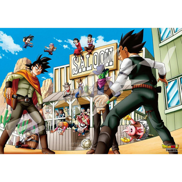 龍珠-荒野決闘 (絕版)