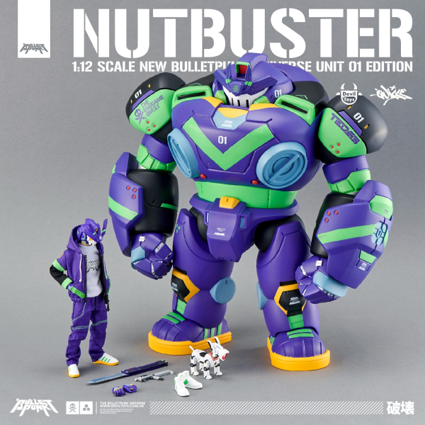 [訂金] Devil Toys : 1/12 Nutbuster + TEQ63 UNIT_01