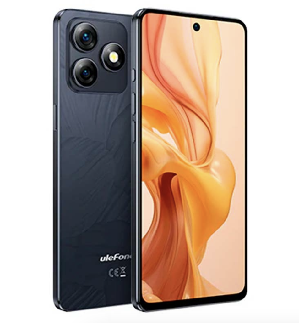 Ulefone Note 18 Ultra - 5G Network (8GB+256GB)