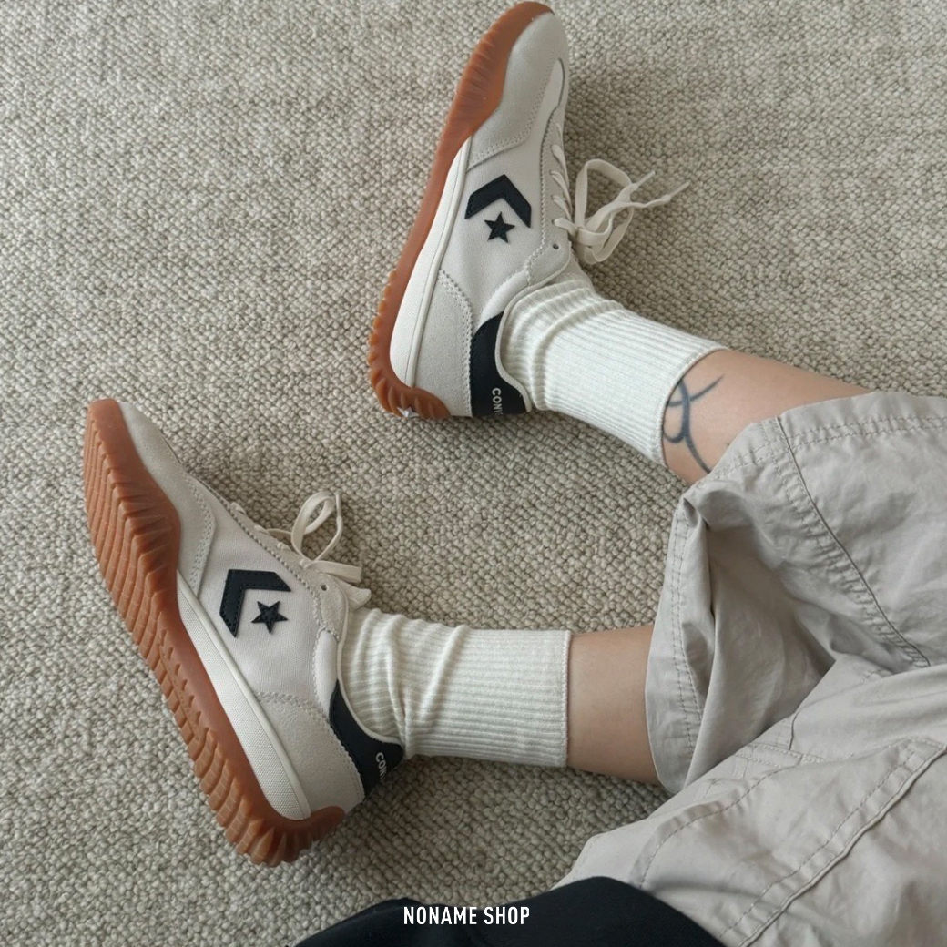 CONVERSE RUN STAR TRAINER 復古 德訓鞋 Karina 柳智敏同款 兩色 (男/女同款)