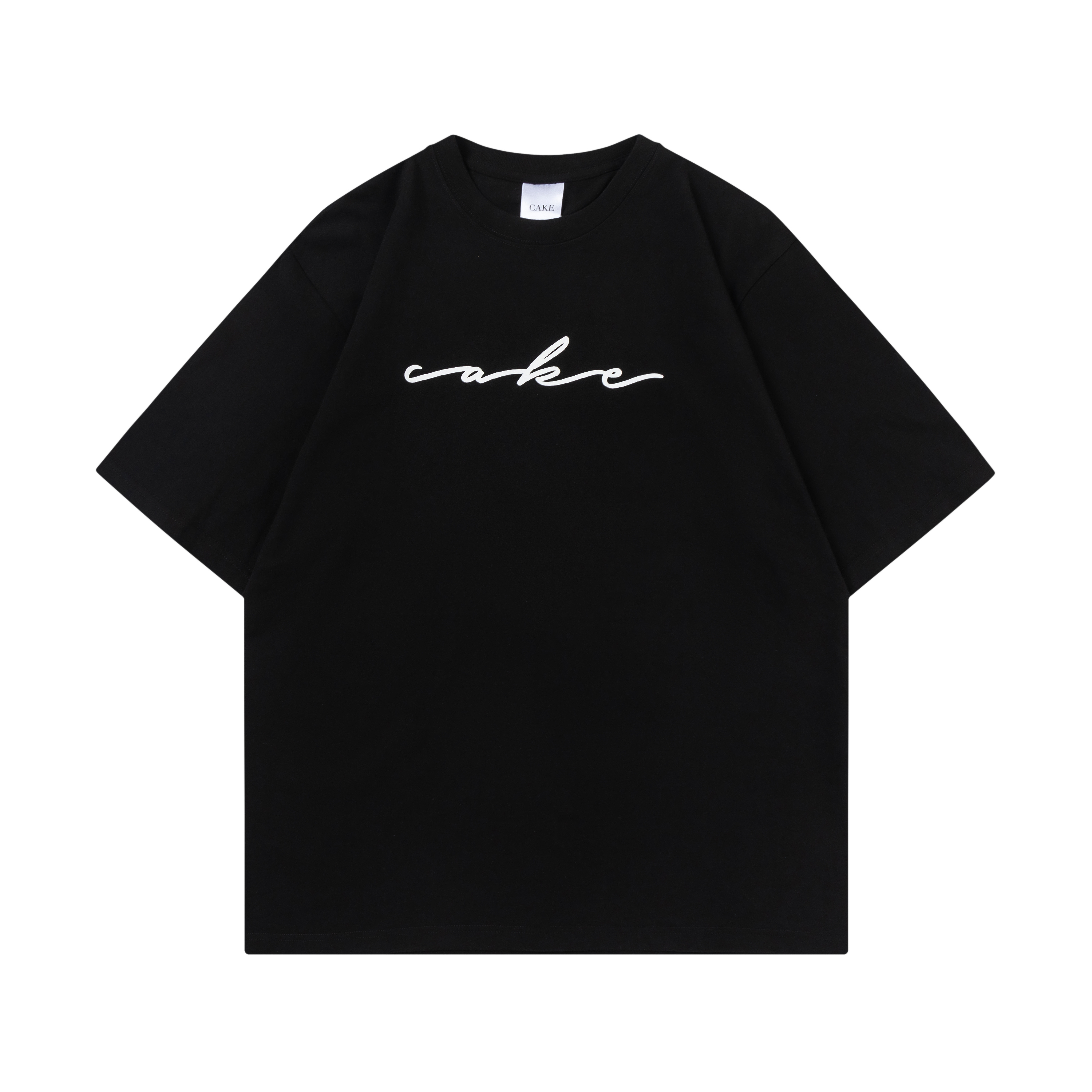 CAKE / DEFINITE “Priceless” Tee - Black / White