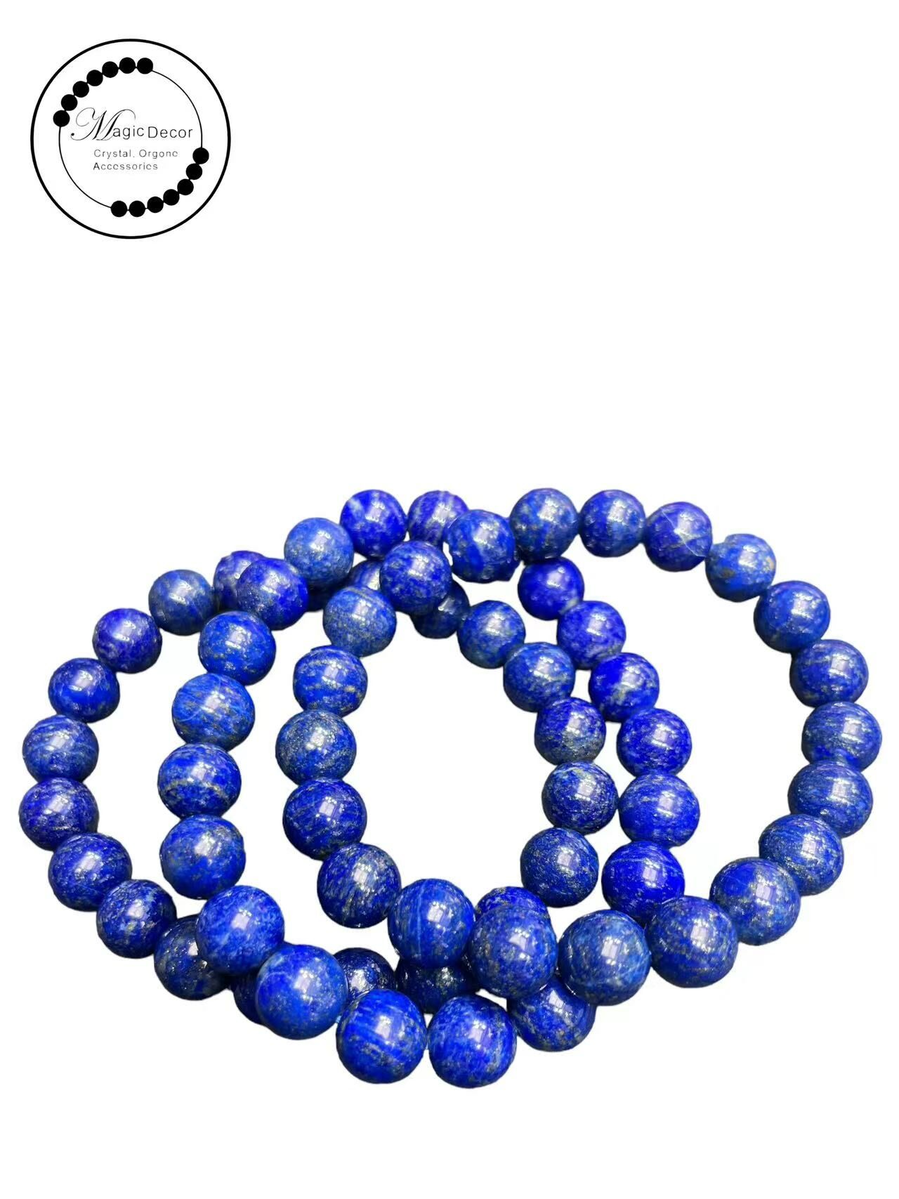 251004 - C62 9mm+傳承級阿富汗青金石手串