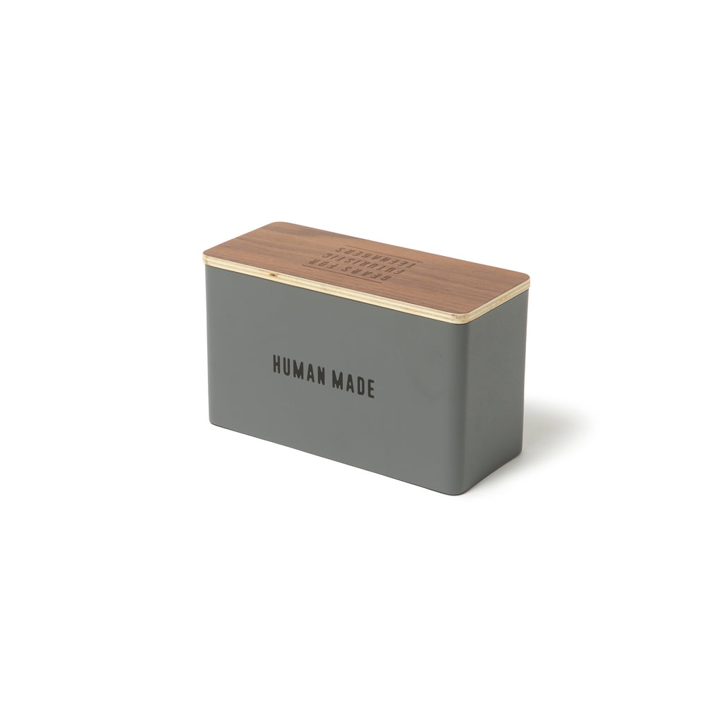 2022SS 2022AW HUMAN MADE BATHROOM COUNTERTOP ORGANIZER 浴室 用品 收納盒 現貨