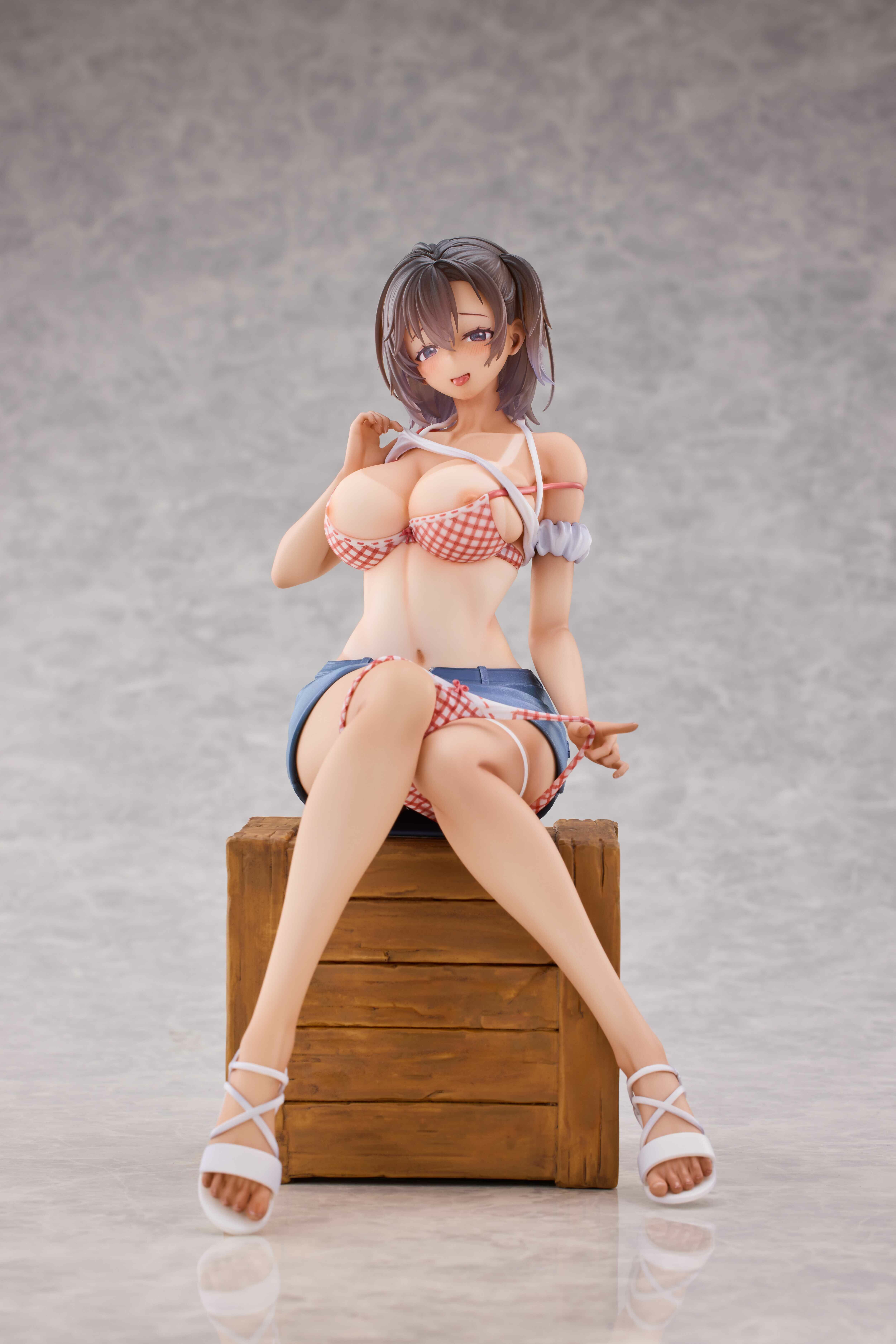 DEITY'S COLLECTOR I'M NOT A OO ANYMORE MIU 1/6 SCALE FIGURE NORMAL EDITION