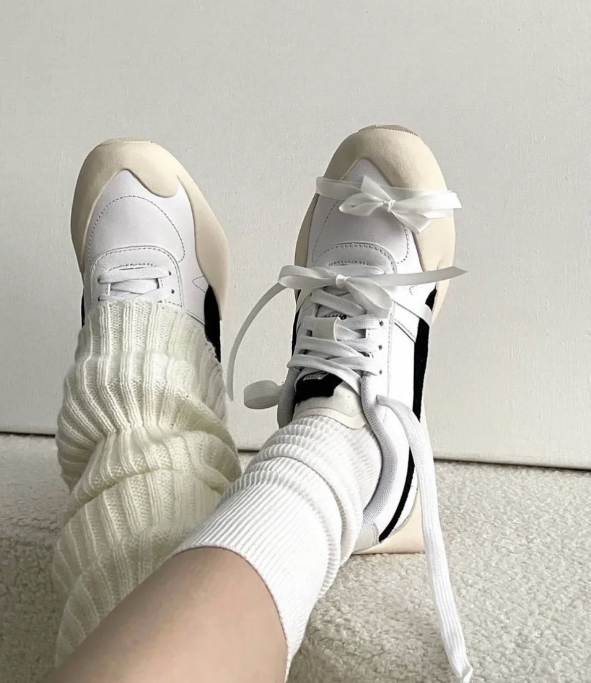 Puma Vaderon 異形德訓鞋 白黑