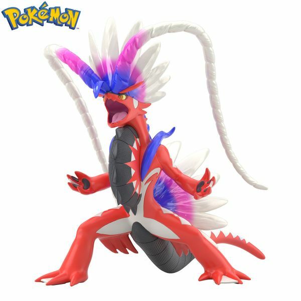 BANDAI 代理版 盒玩 精靈寶可夢 SCALE WORLD 帕底亞地區 故勒頓