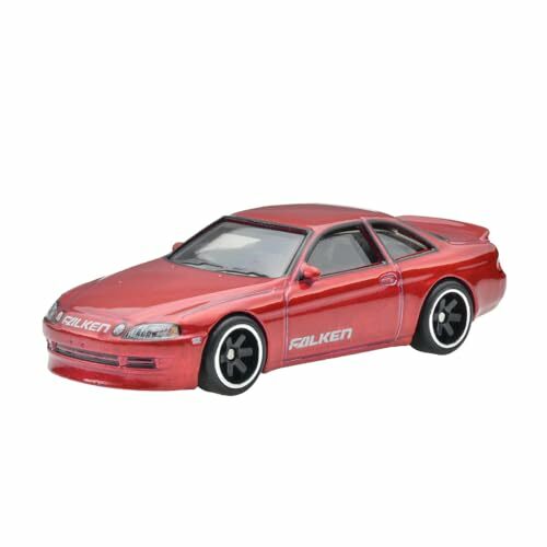 Hot wheels 代理版 風火輪 玩命關頭 Toyota SoarerHRT 95-9866