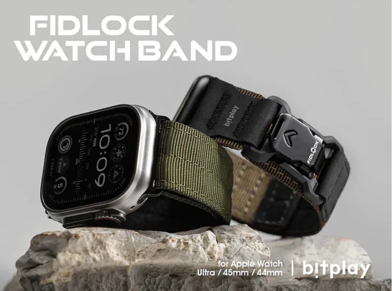 野外極限錶帶 for Apple Watch Ultra 【10/19 截單，預計 :10月尾至11月中發貨】】