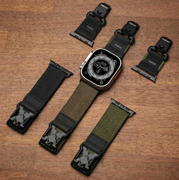 野外極限錶帶 for Apple Watch Ultra 【10/19 截單，預計 :10月尾至11月中發貨】】