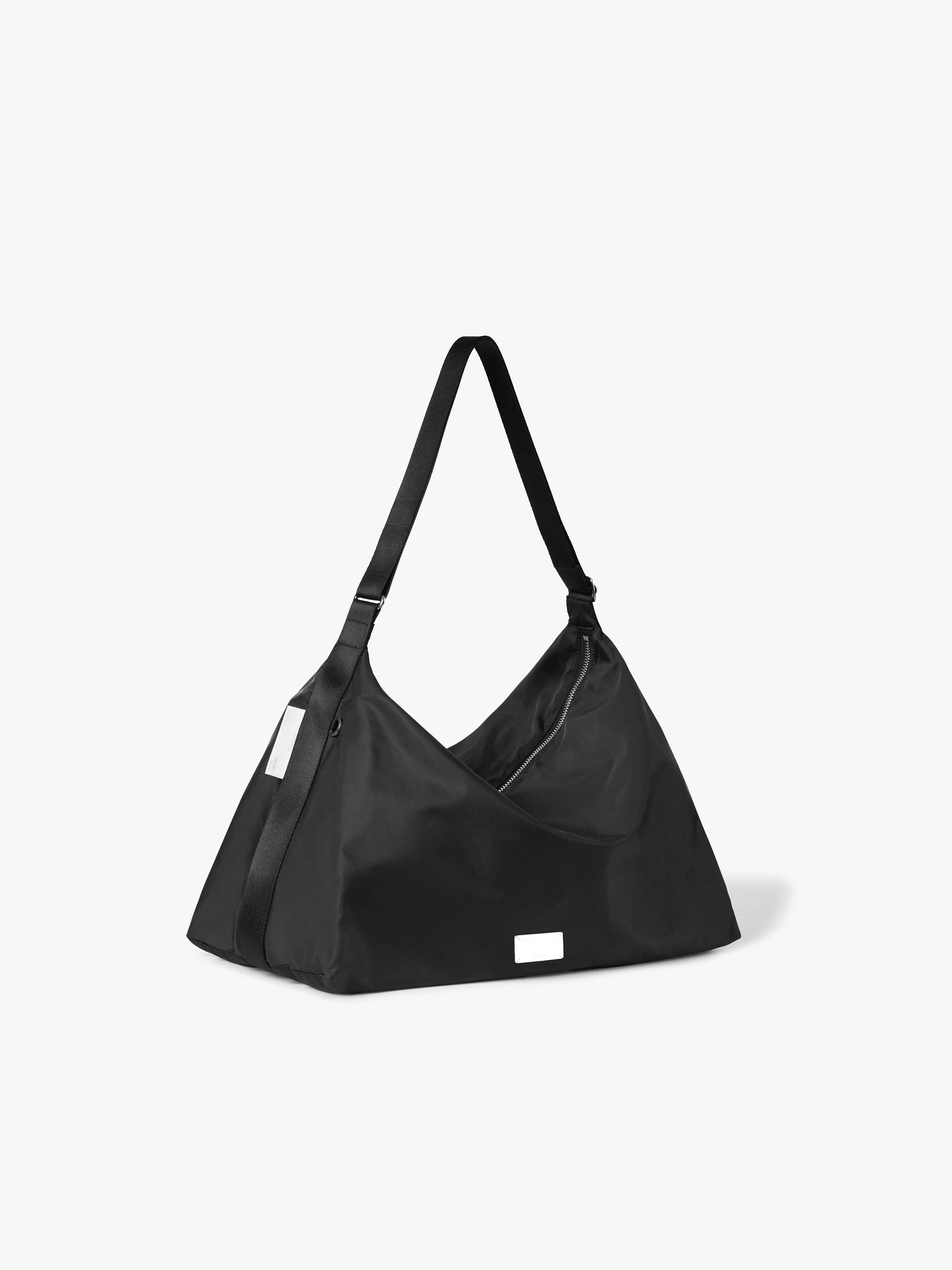 ★Fennec★ FABRIC HOBO BAG WHITE FK1SB02WHF Designer fashion, Seoul-fully created | W Concept