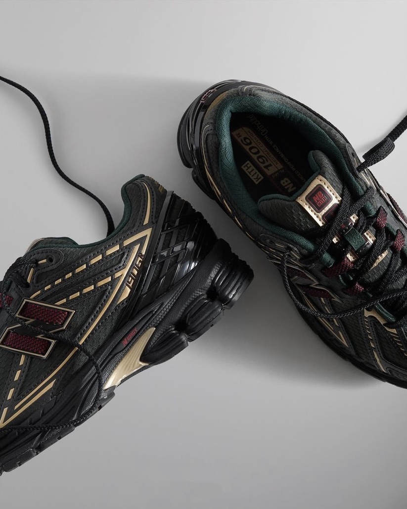 Focus Store】預購Kith x New Balance 1906r 