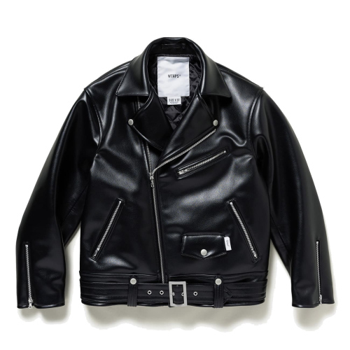 激レア WTAPS HANDLER JACKET 即完売品 21AW WTAPS HANDLER JACKET BLACK L