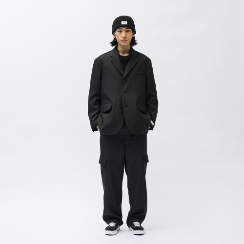 ジャケット・アウター 23aw Wtaps Academy Jacket / Poly. Twill Wtaps