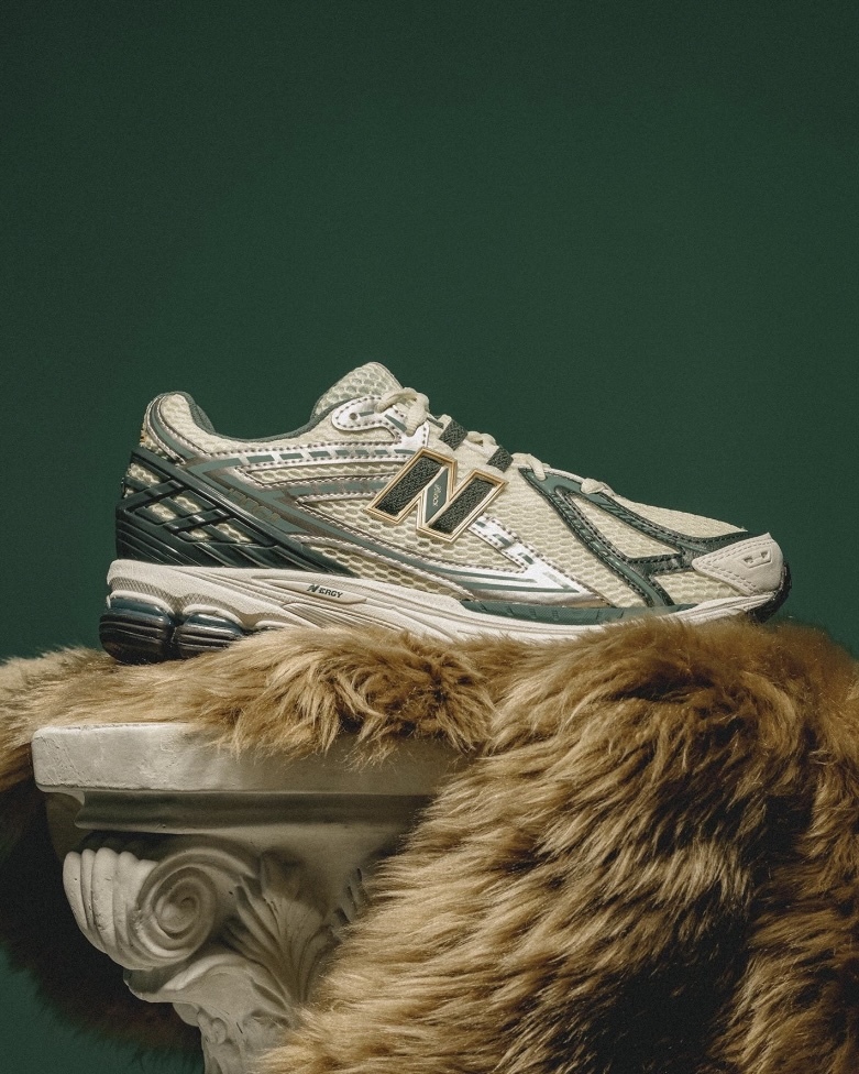【Focus Store】預購 Aime Leon Dore x New Balance 1906r "Green" 綠金 M1906RL1