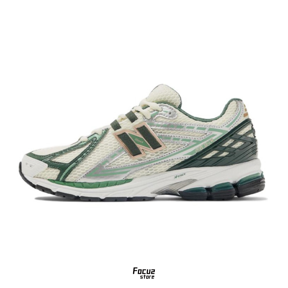 【Focus Store】預購 Aime Leon Dore x New Balance 1906r "Green" 綠金 M1906RL1