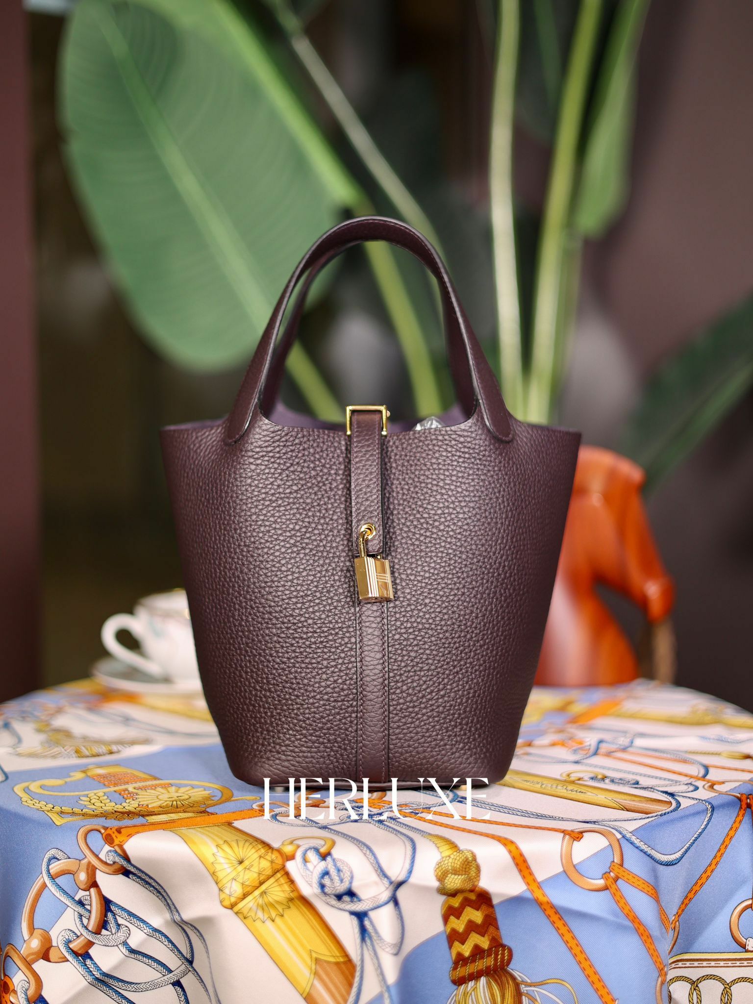 Picotin 18 3W prunoir cc tc W