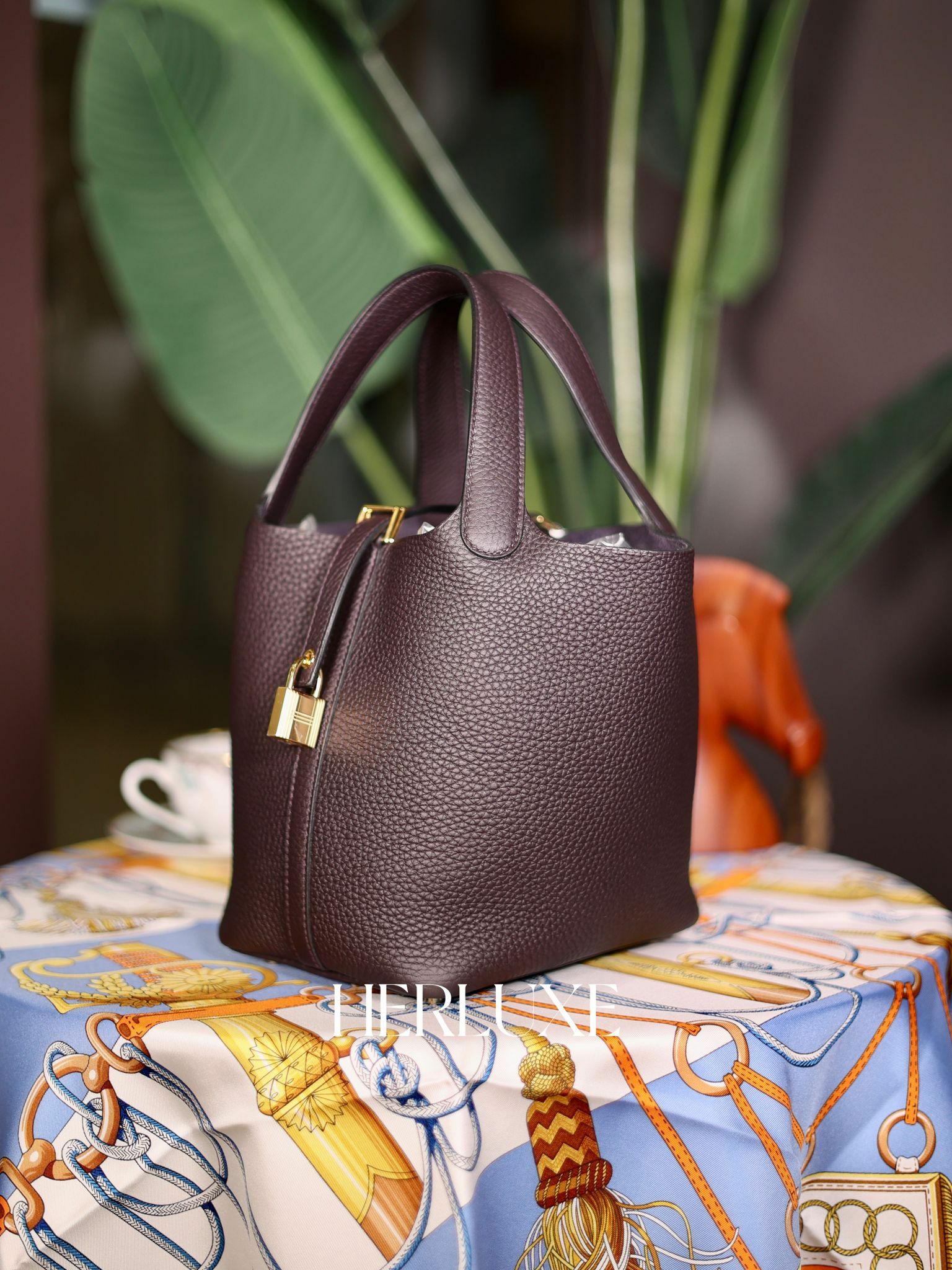 Picotin 18 3W prunoir cc tc W