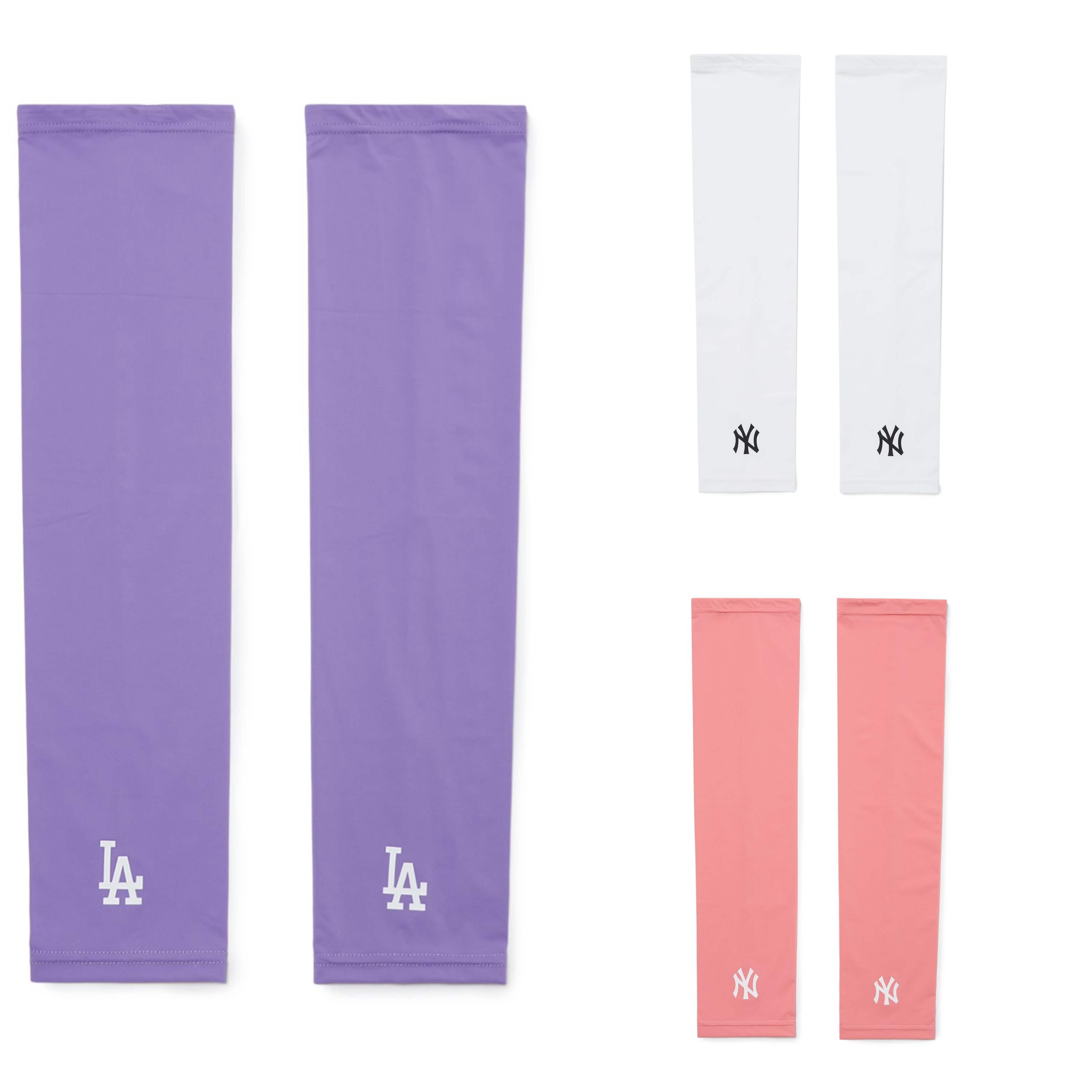 🇰🇷 韓國 MLB 防UV 冰袖（K7/MLB414）