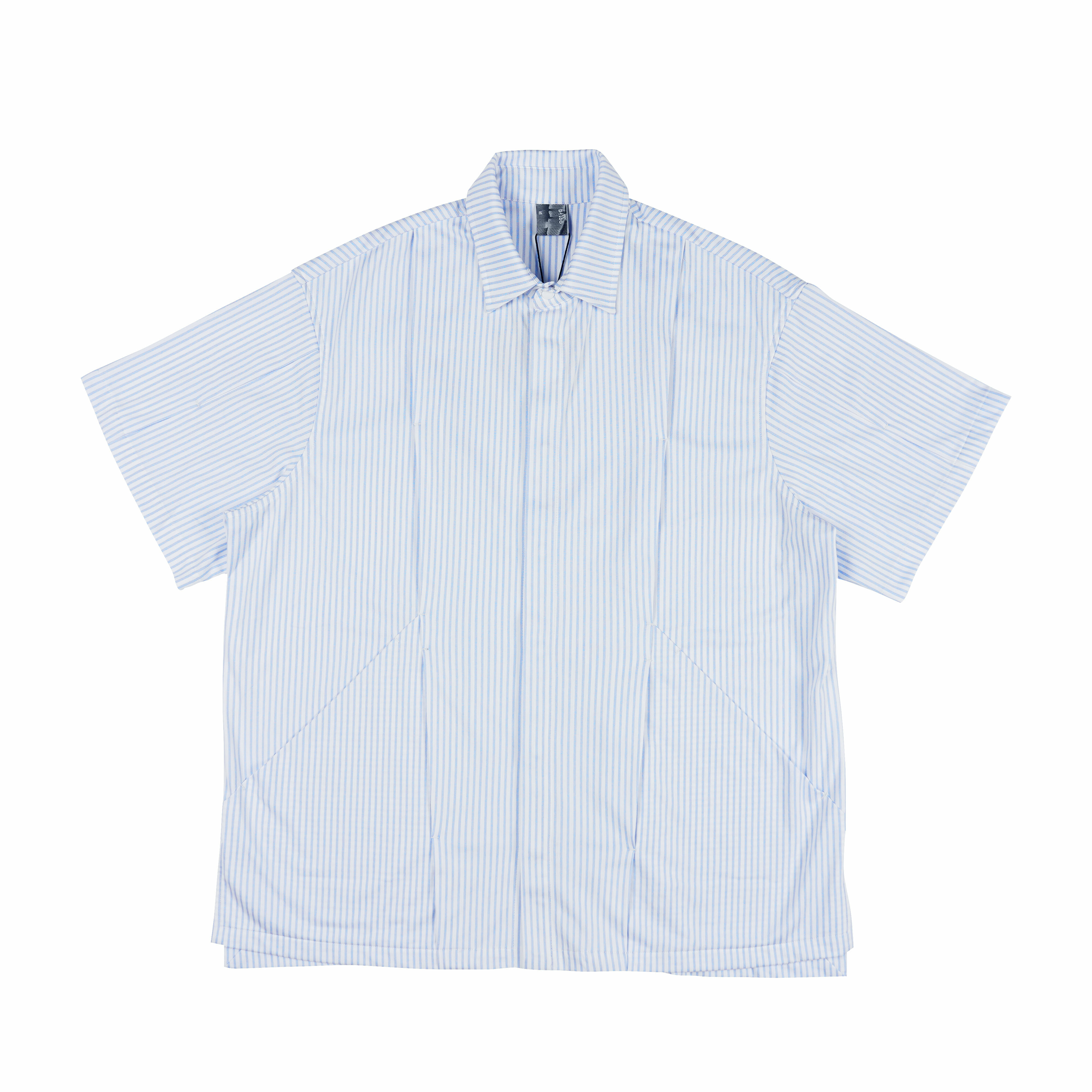 2024SS oqLiq eternal short-sleeved shirt 短袖 襯衫 現貨 24SS02