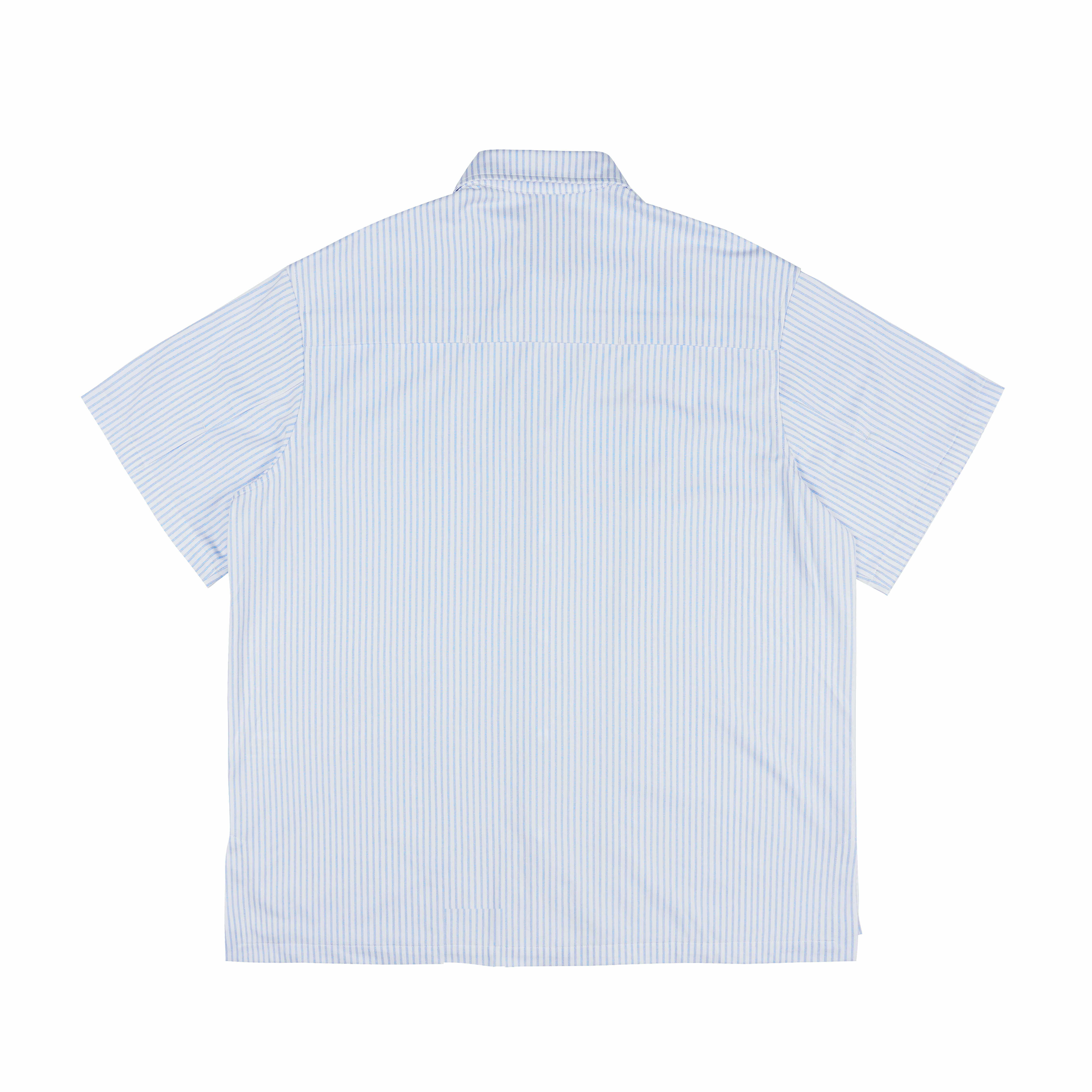 2024SS oqLiq eternal short-sleeved shirt 短袖 襯衫 現貨 24SS02