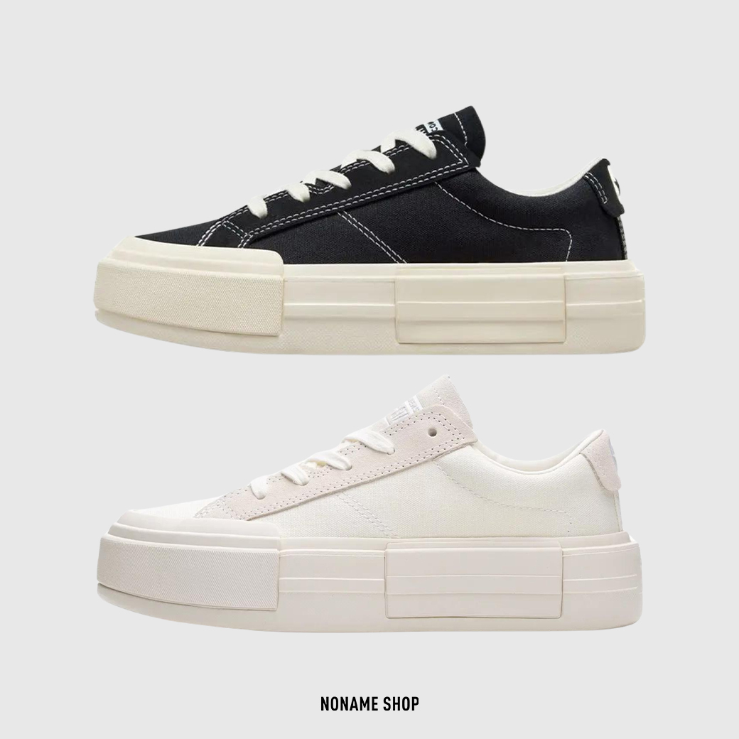 CONVERSE  ALL STAR CRUISE UU鞋 低筒 增高 解構 帆布鞋 兩色 (男/女同款)