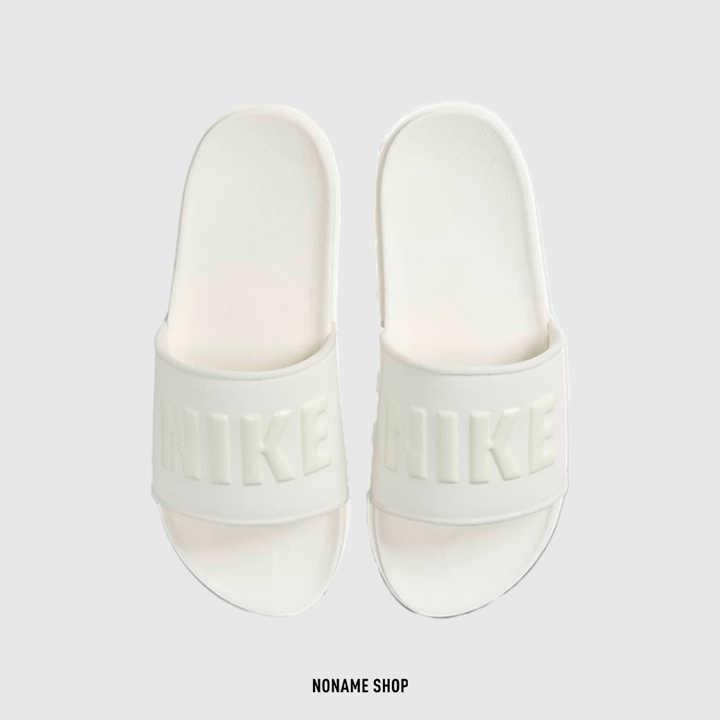 NIKE OFFCOURT SLIDE 果凍 字母 拖鞋 (女款)
