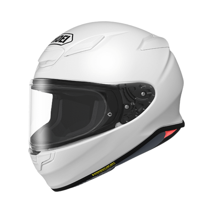 SHOEI Z-8 WHITE Z8