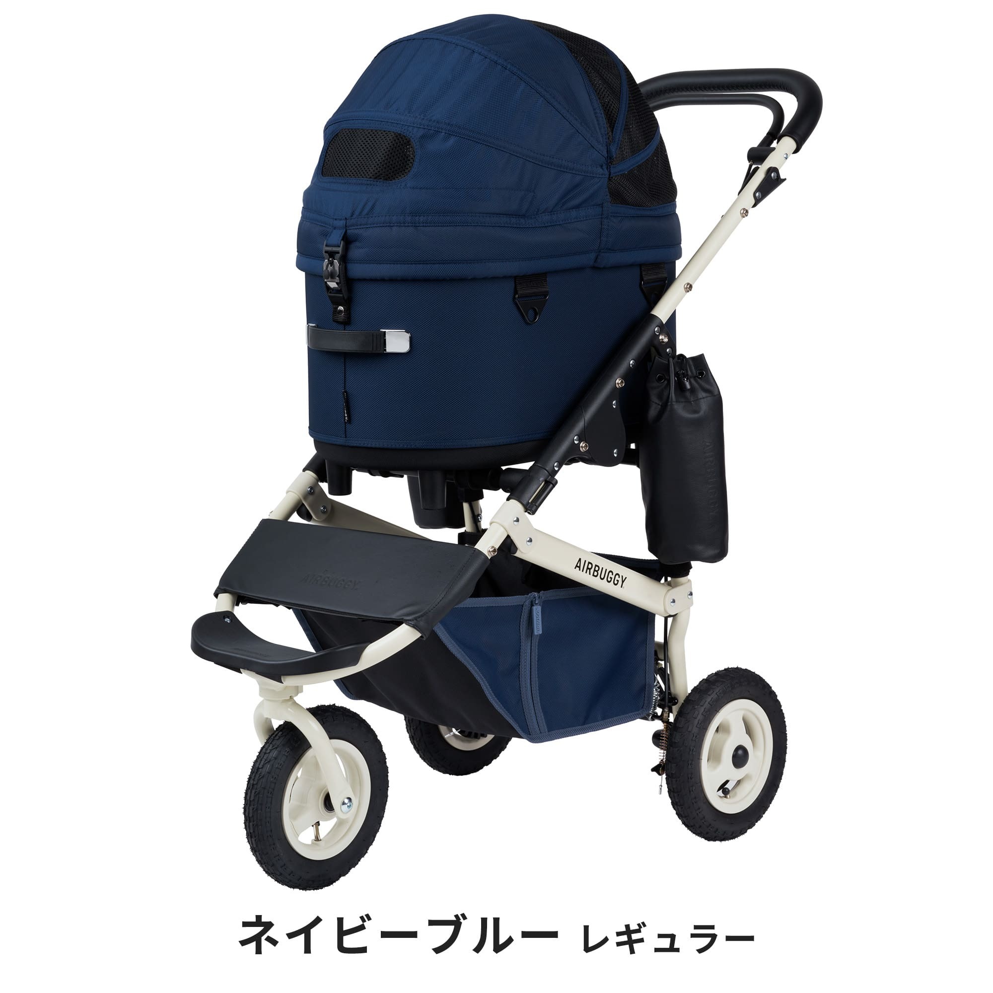 AIRBUGGY DOME3 PREMIER CURISE LINE 2024巡弋旗艦限定寵物推車