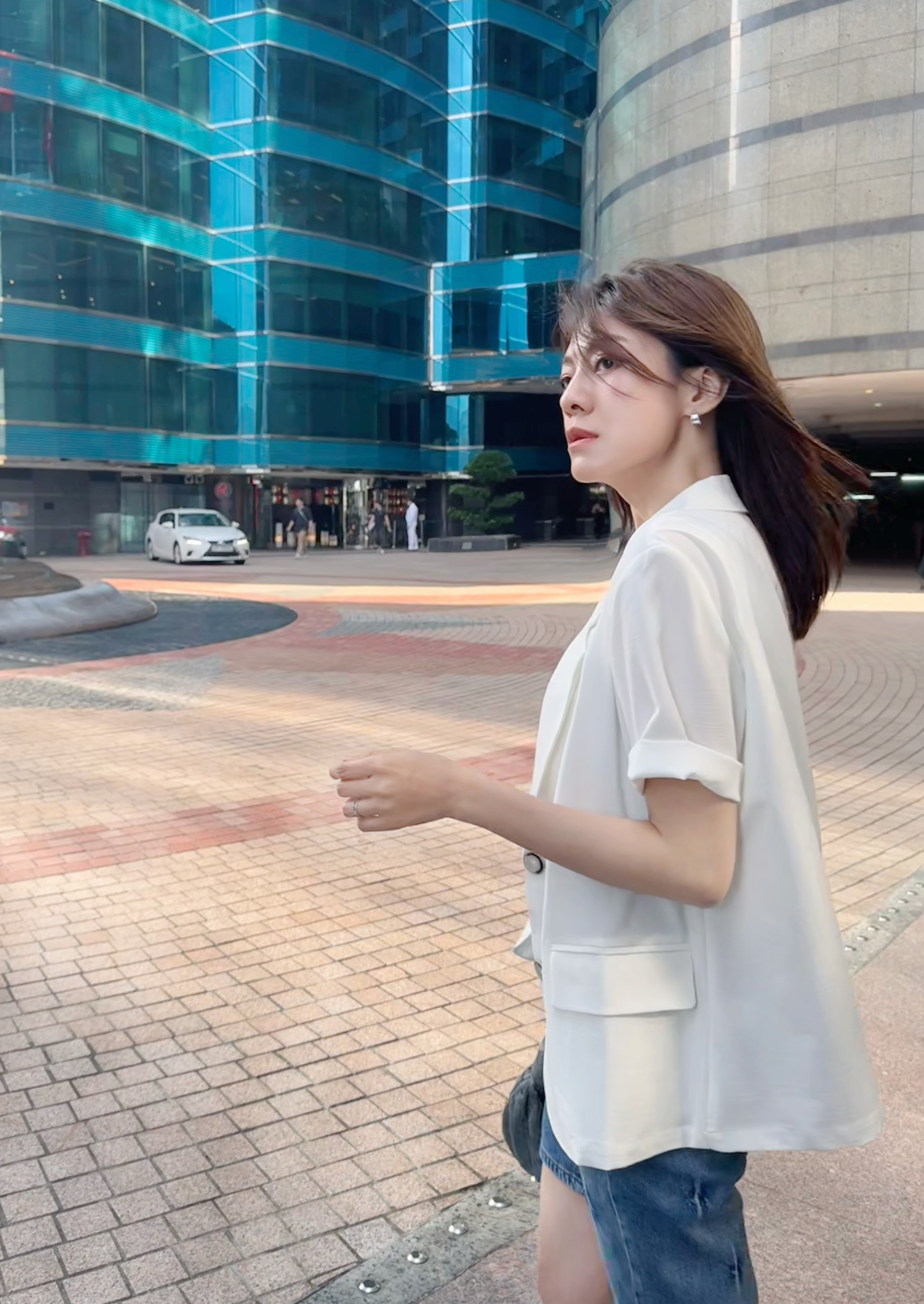 Soft Single-Breasted Blazer_BZ227L02