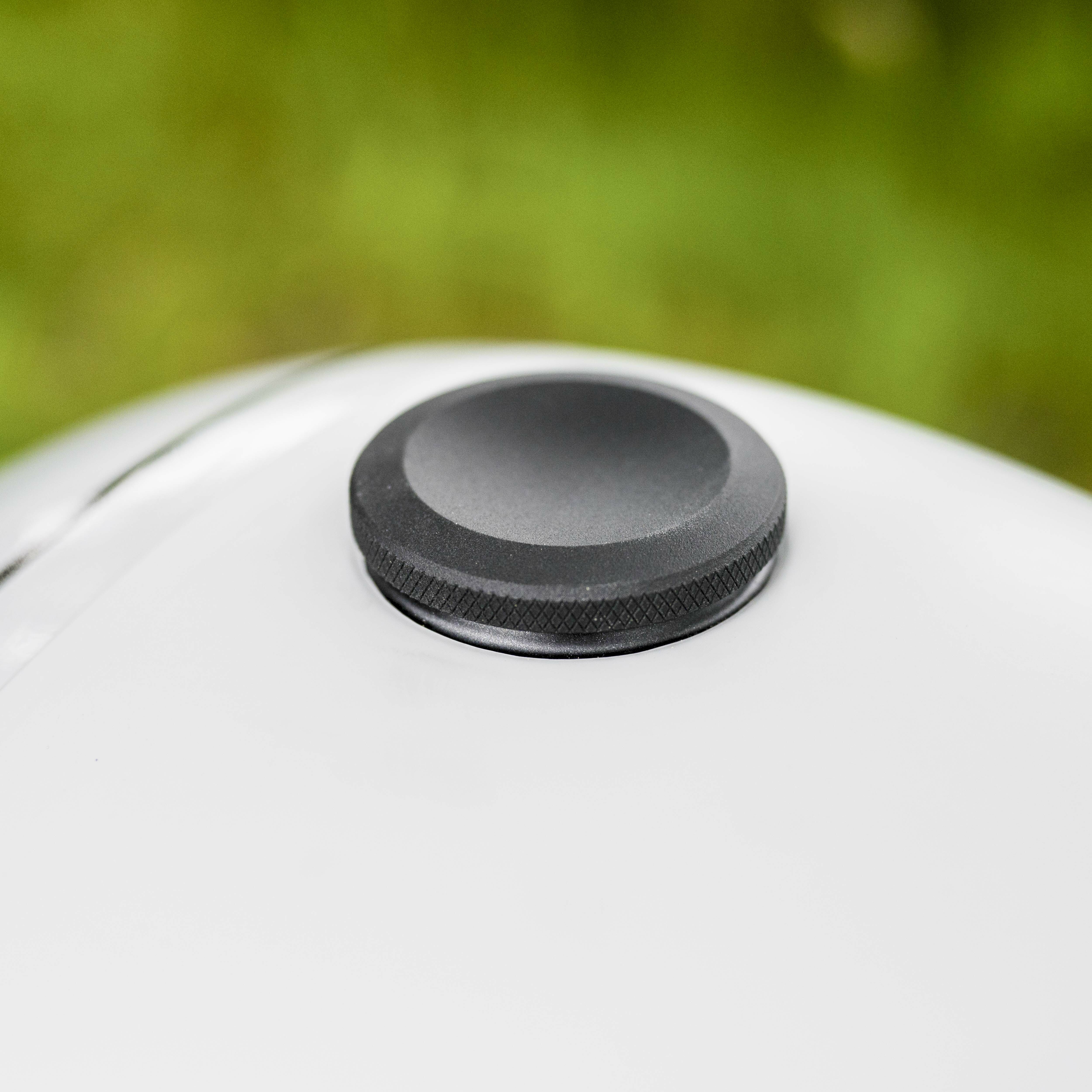 Motone 油箱蓋 扁碟 - 黑