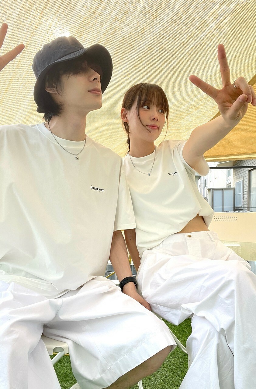 【OWN】Covernat 兩件組 2025 版本 休閒短袖 春夏 涼感 透氣 成人款 黑白 白白 黑黑