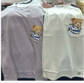 cc15127**  胸小袋熊仔tee