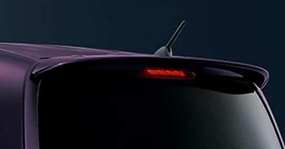 Porte / Spade 正廠尾翼 (日本預訂)