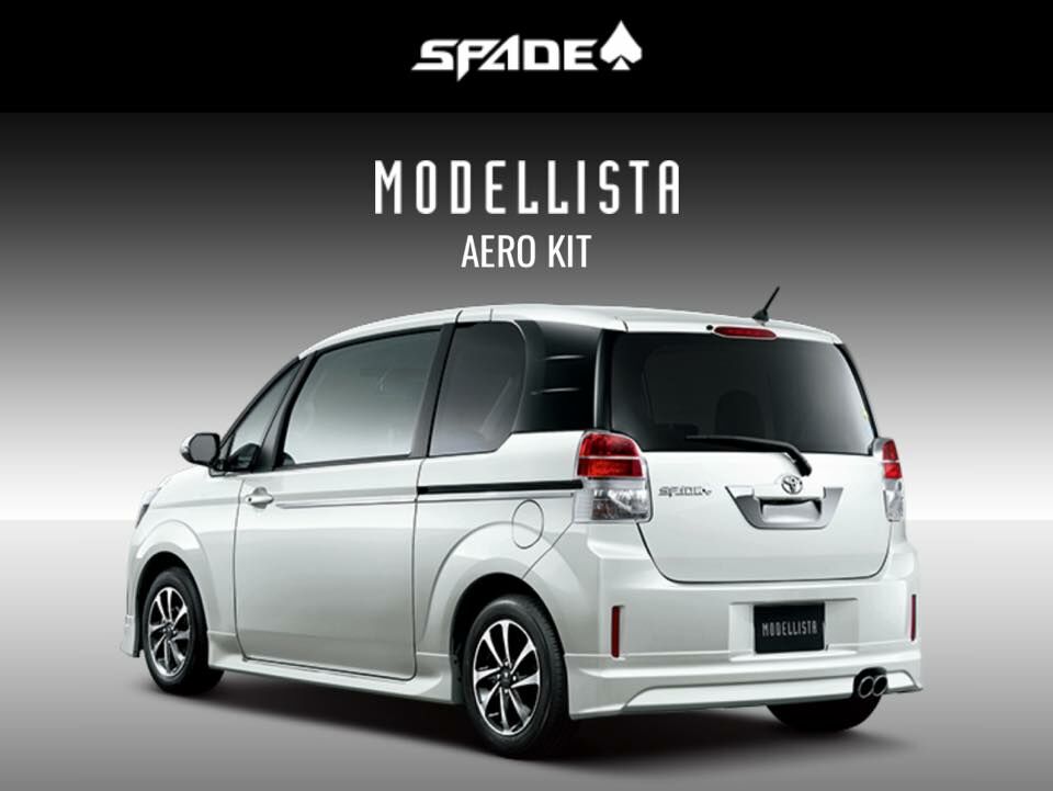 Spade Modellista 包圍