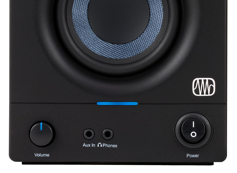 PreSonus Eris 3.5 前視圖