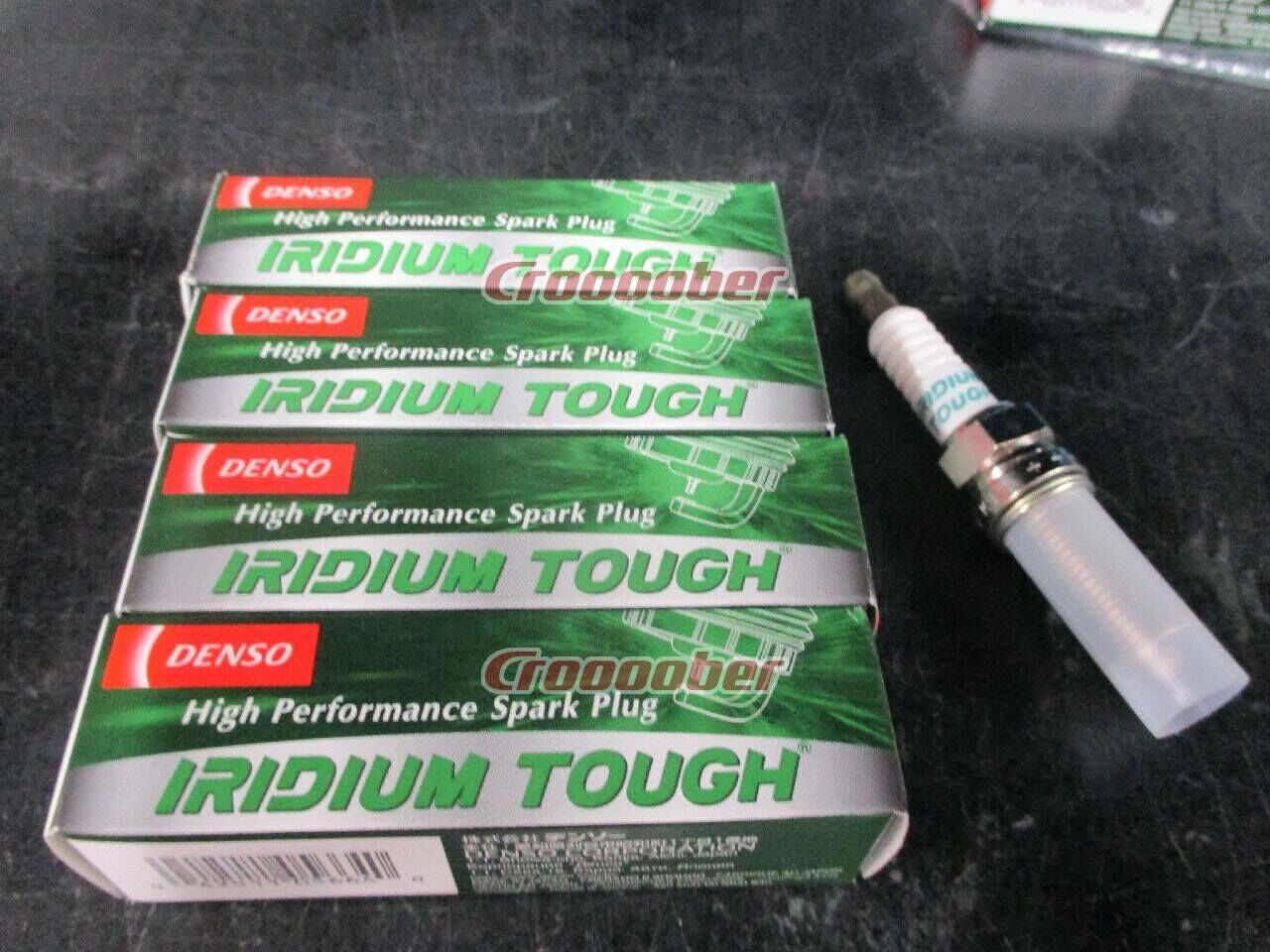 Denso 頂級銥金火咀