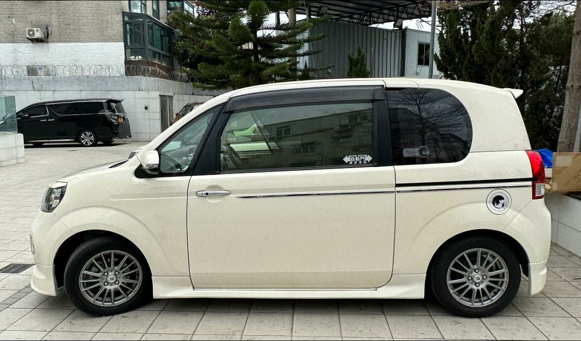 正廠 Modellista 車身電鍍裝飾條